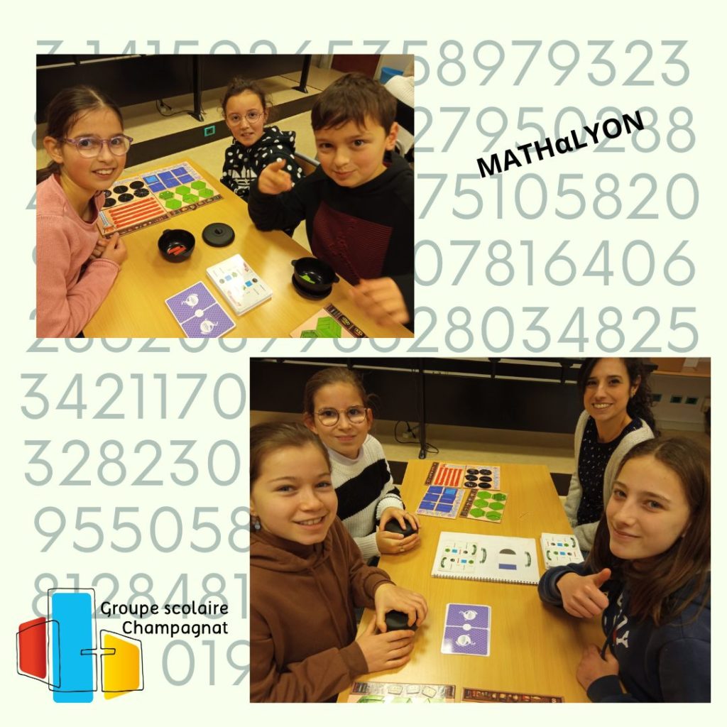 maths@lyon, atelier maths, collège st marcellin champagnat